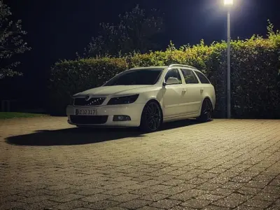 Foto af Skoda Octavia Combi