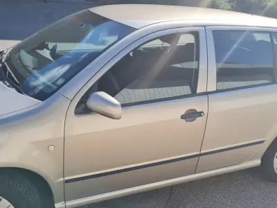 Foto af Skoda Fabia