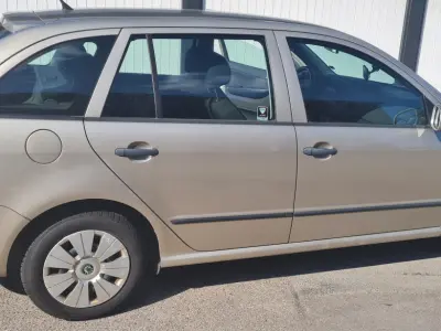 Foto af Skoda Fabia