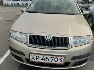Foto af Skoda Fabia