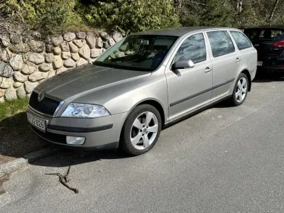 Foto af Skoda Octavia Combi