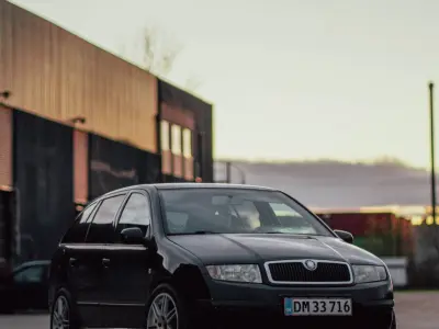 Foto af Skoda Fabia