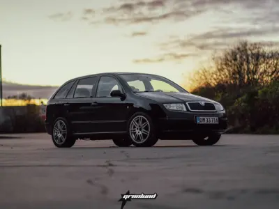 Foto af Skoda Fabia