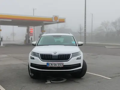Foto af Skoda Kodiaq