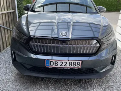 Foto af Skoda Enyaq Iv