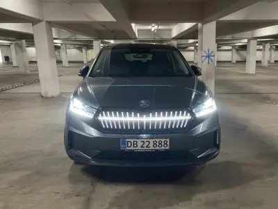 Foto af Skoda Enyaq Iv
