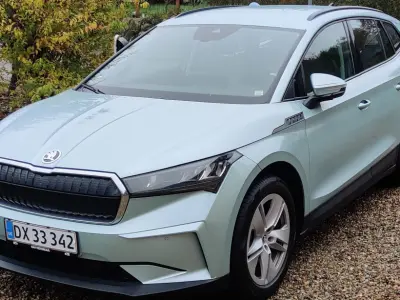 Foto af Skoda Enyaq 60