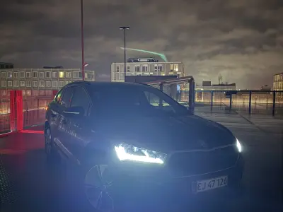 Foto af Skoda Enyaq 60
