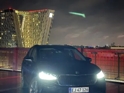 Foto af Skoda Enyaq 60