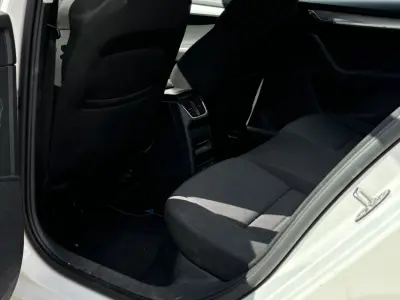 Foto af Skoda Octavia