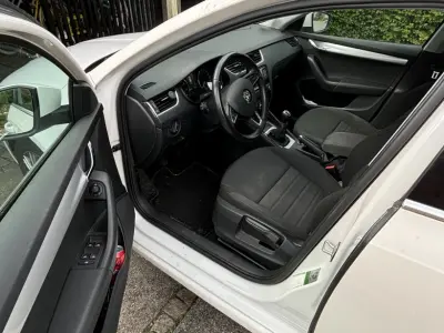 Foto af Skoda Octavia