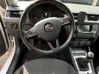 Foto af Skoda Octavia