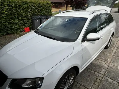 Foto af Skoda Octavia