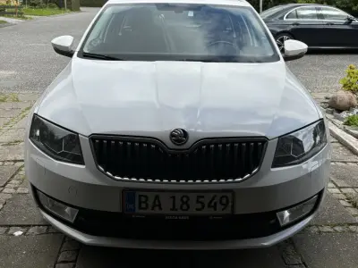 Foto af Skoda Octavia