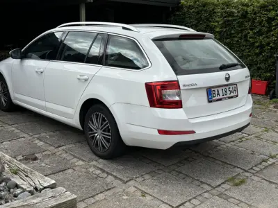 Foto af Skoda Octavia