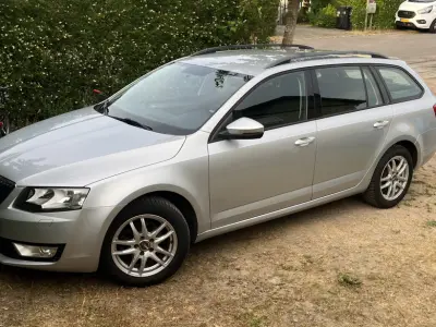Foto af Skoda Octavia Combi