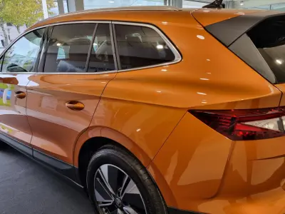 Foto af Skoda Enyaq Iv 80