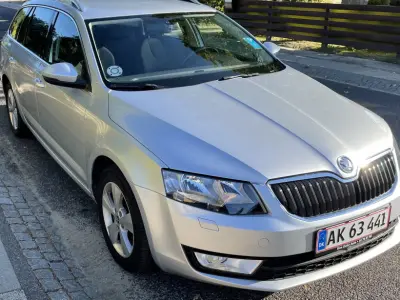 Foto af Skoda Octavia Combi