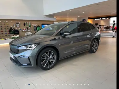 Foto af Skoda Enyaq Iv 80