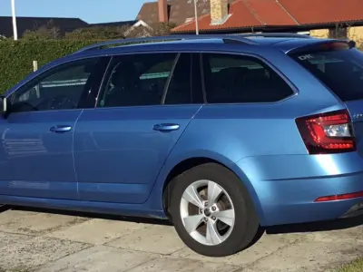 Foto af Skoda Octavia