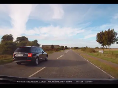 Foto af Skoda Octavia