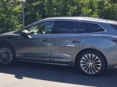 Foto af Skoda Enyaq 85