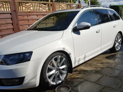 Foto af Skoda Octavia