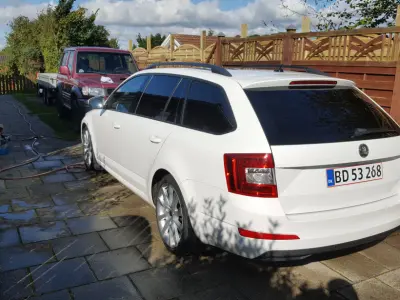 Foto af Skoda Octavia
