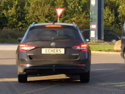Foto af Skoda Superb