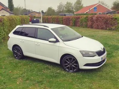 Foto af Skoda Fabia