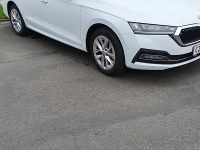Foto af Skoda Octavia