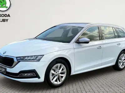 Foto af Skoda Octavia