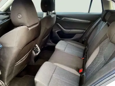 Foto af Skoda Octavia