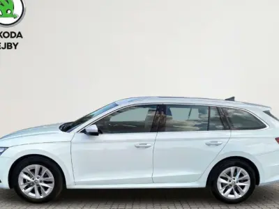 Foto af Skoda Octavia