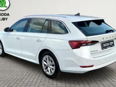 Foto af Skoda Octavia