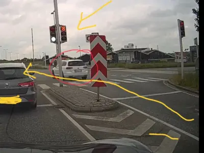 Foto af Skoda Superb