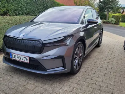 Foto af Skoda Enyaq 85X
