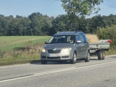 Foto af Skoda Roomster