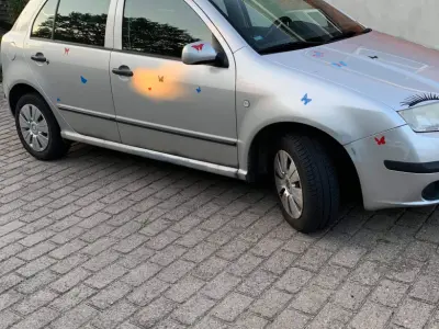 Foto af Skoda Fabia