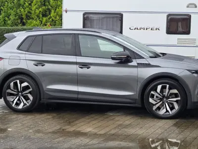 Foto af Skoda Elroq 85