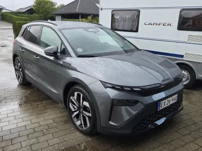 Foto af Skoda Elroq 85