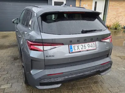 Foto af Skoda Elroq 85