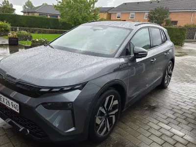 Foto af Skoda Elroq 85