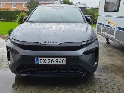 Foto af Skoda Elroq 85