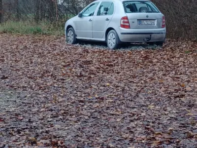 Foto af Skoda Fabia