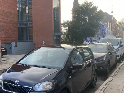 Foto af Skoda Citigo