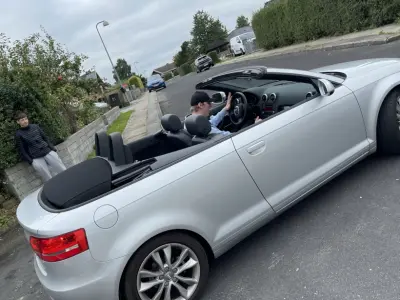Foto af Audi A3 Cabriolet