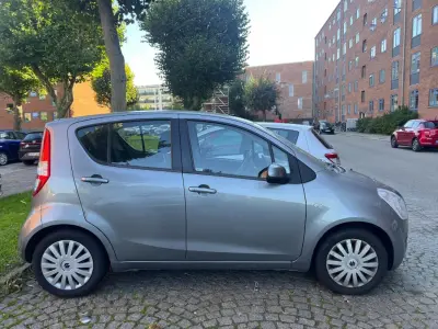 Foto af Suzuki Splash