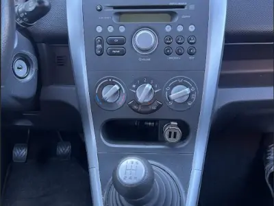 Foto af Suzuki Splash