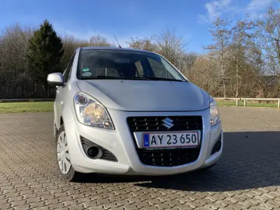 Foto af Suzuki Splash